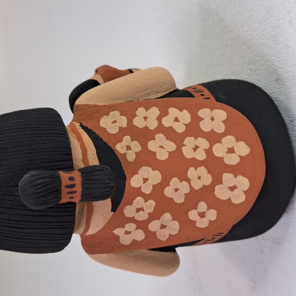 Storyteller 3 Kids Pottery Vintage 90's Jemez Pueblo, New Mexico - Picture 11 of 15